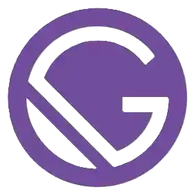Gatsby static site generator