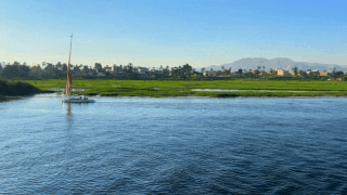 Nile Submergence Simulations space software case study
