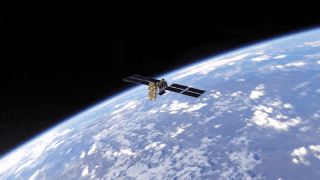 Space data as a Service space software case study