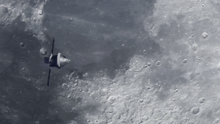 LunaSpace space software case study